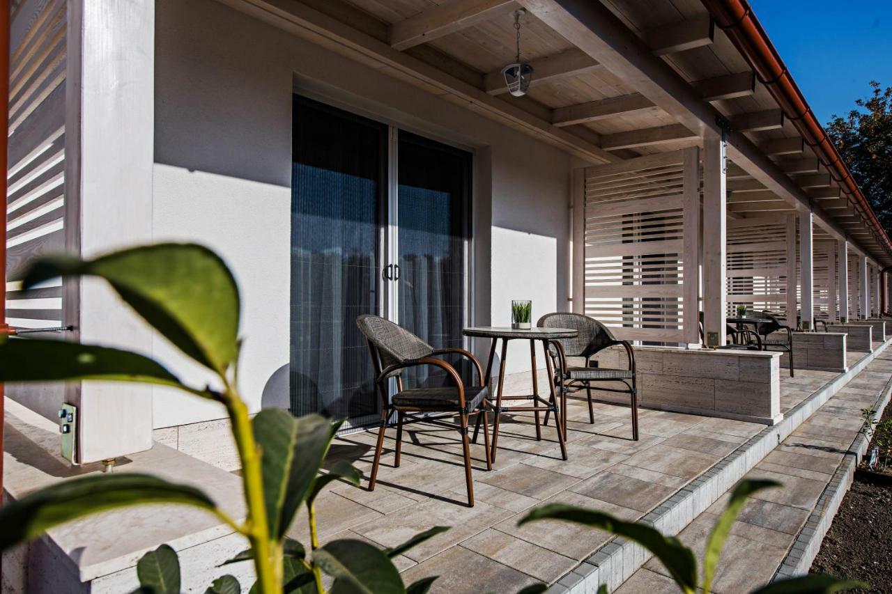 Bed and Breakfast Pannonia Golf & Country Club Alcsutdoboz Exterior foto